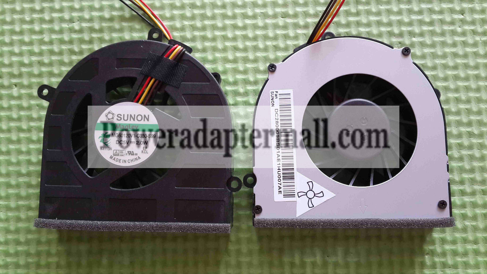 Lenovo G475 G475A G474GL G470AL CPU fan MG60120V1-C030-S99